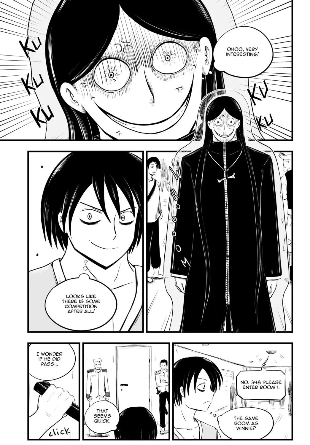Walesena Chapter 2 page 17 - 