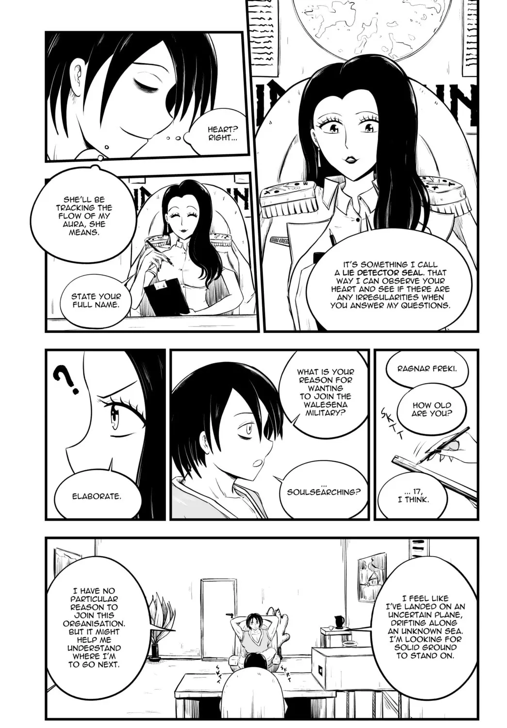 Walesena Chapter 2 page 21 - 