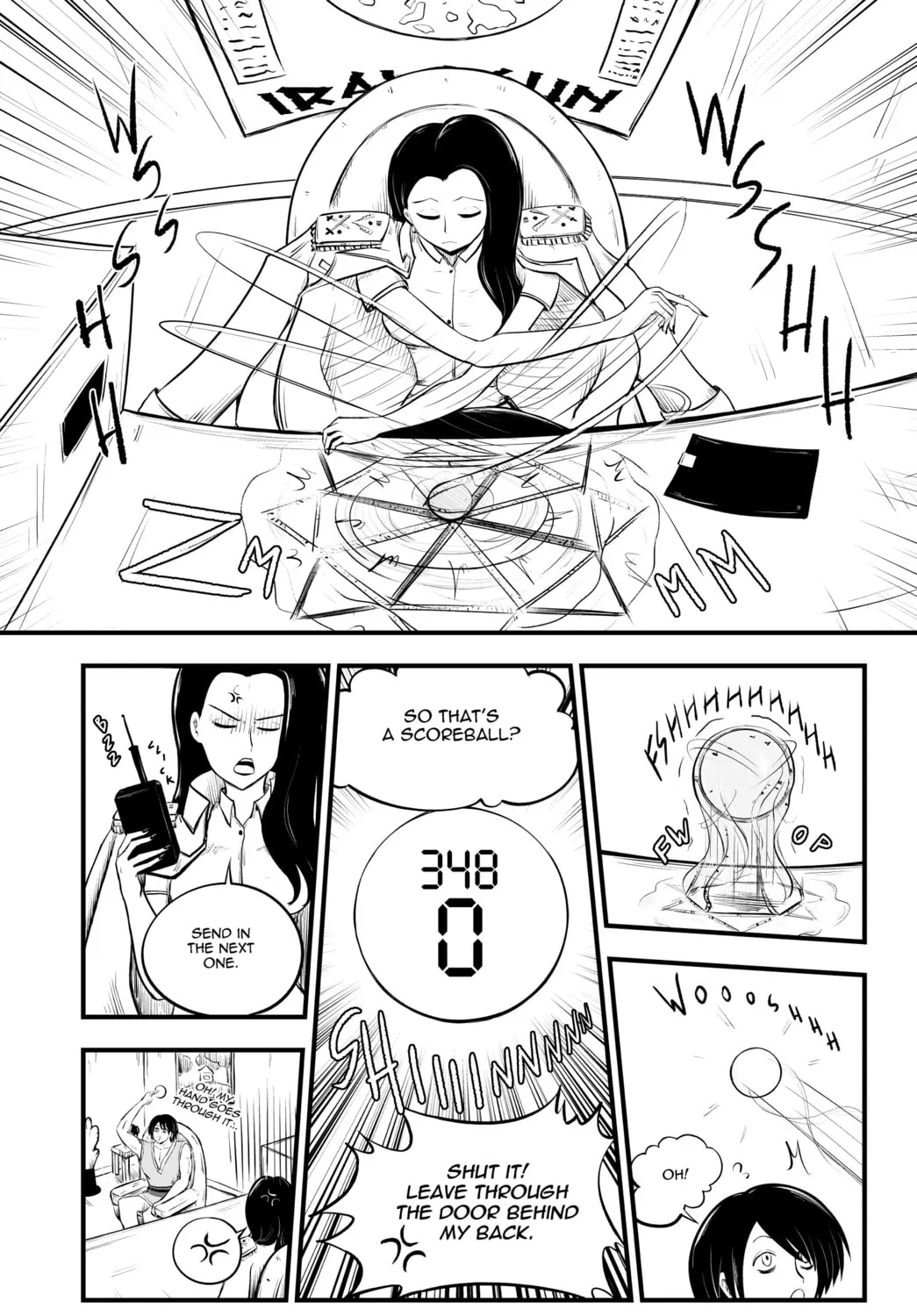 Walesena Chapter 2 page 25 - 