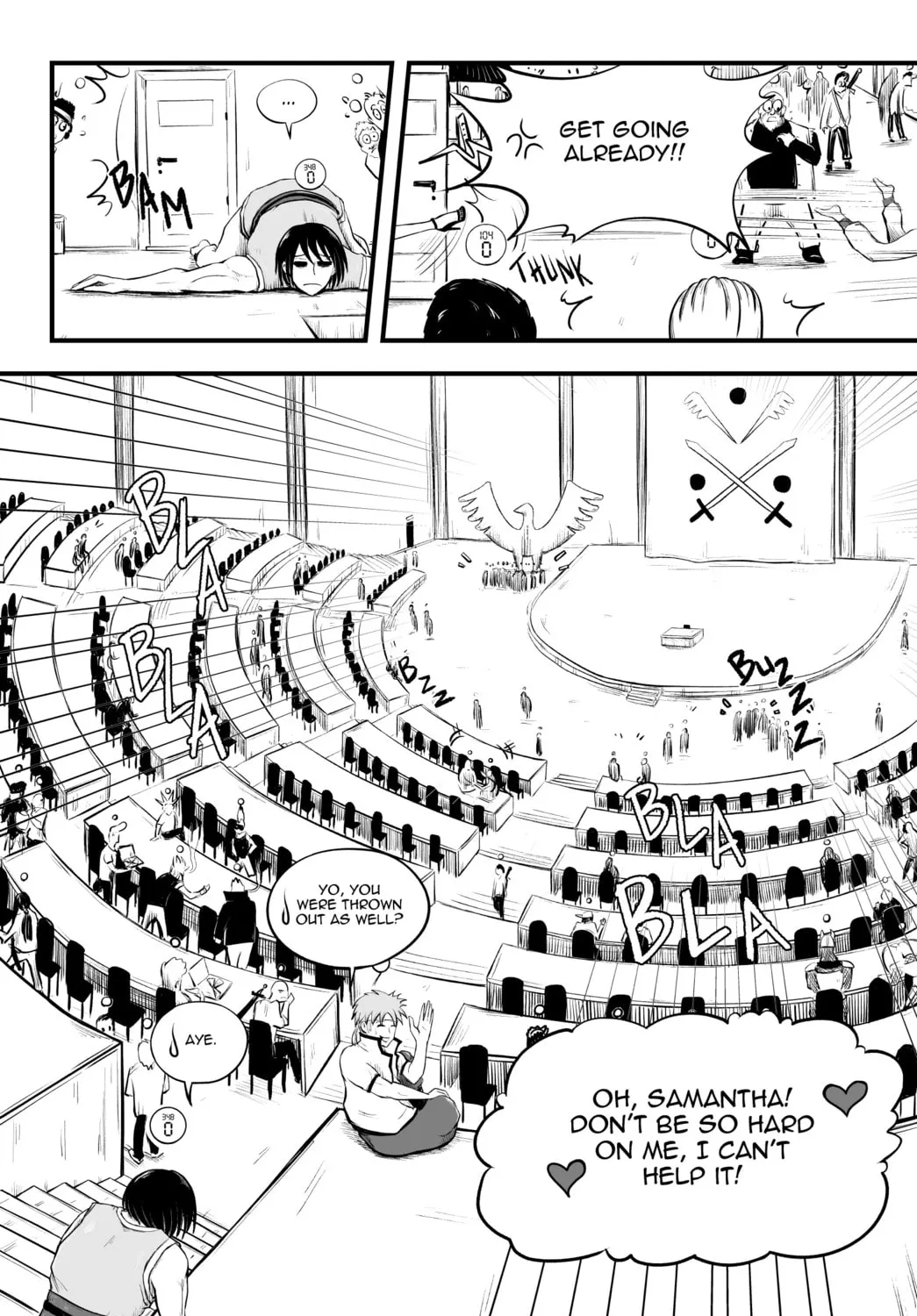 Walesena Chapter 2 page 27 - 