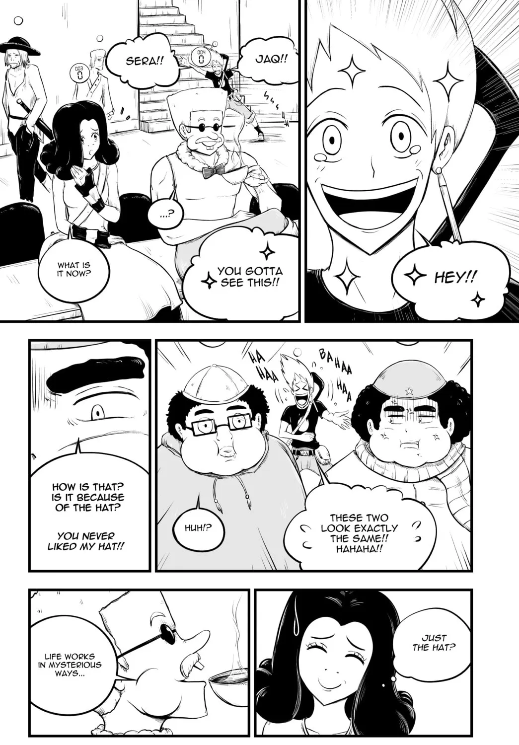 Walesena Chapter 2 page 31 - 