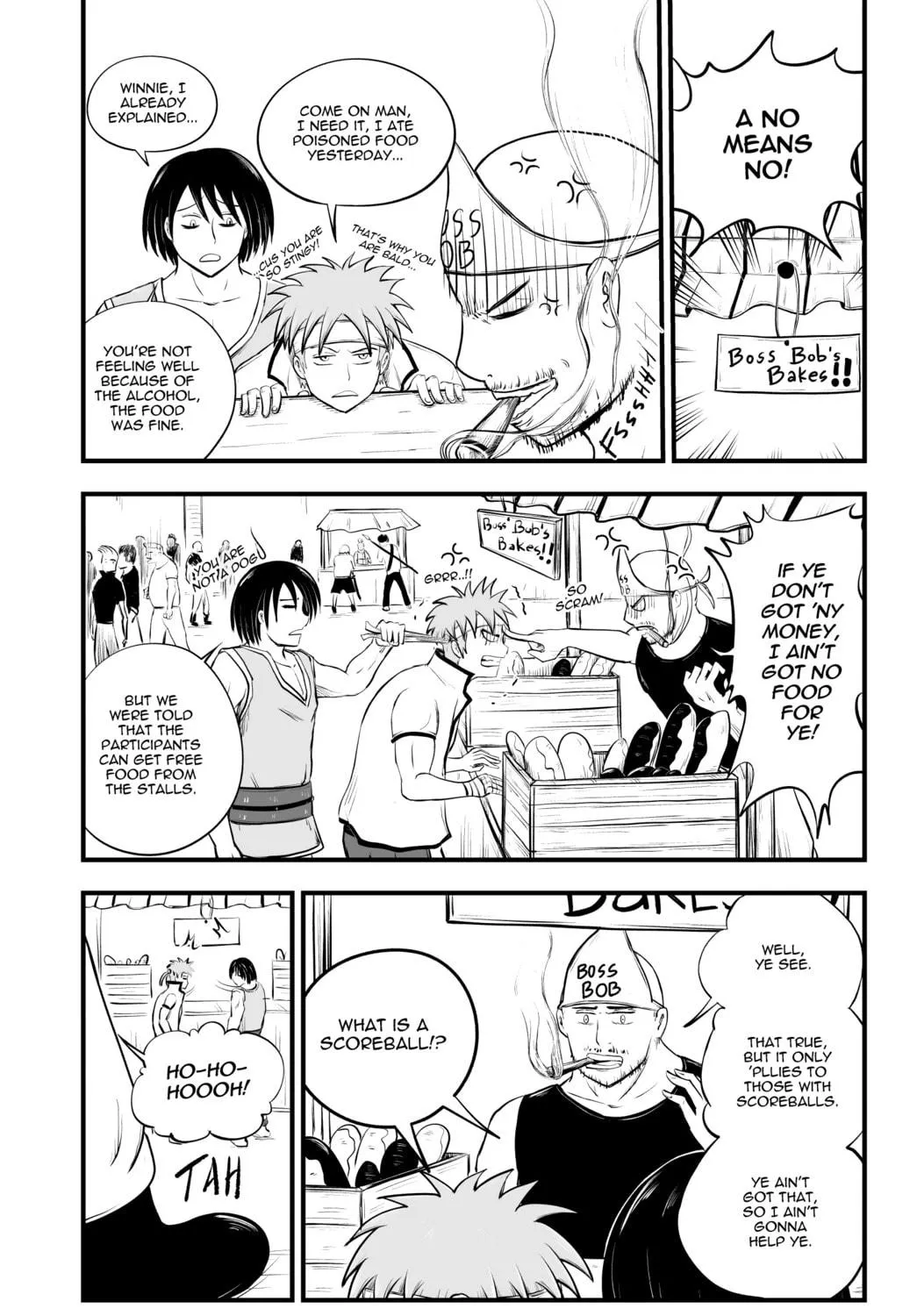 Walesena Chapter 2 page 9 - 