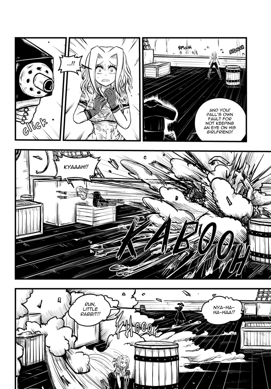 Walesena Chapter 20 page 13 - 