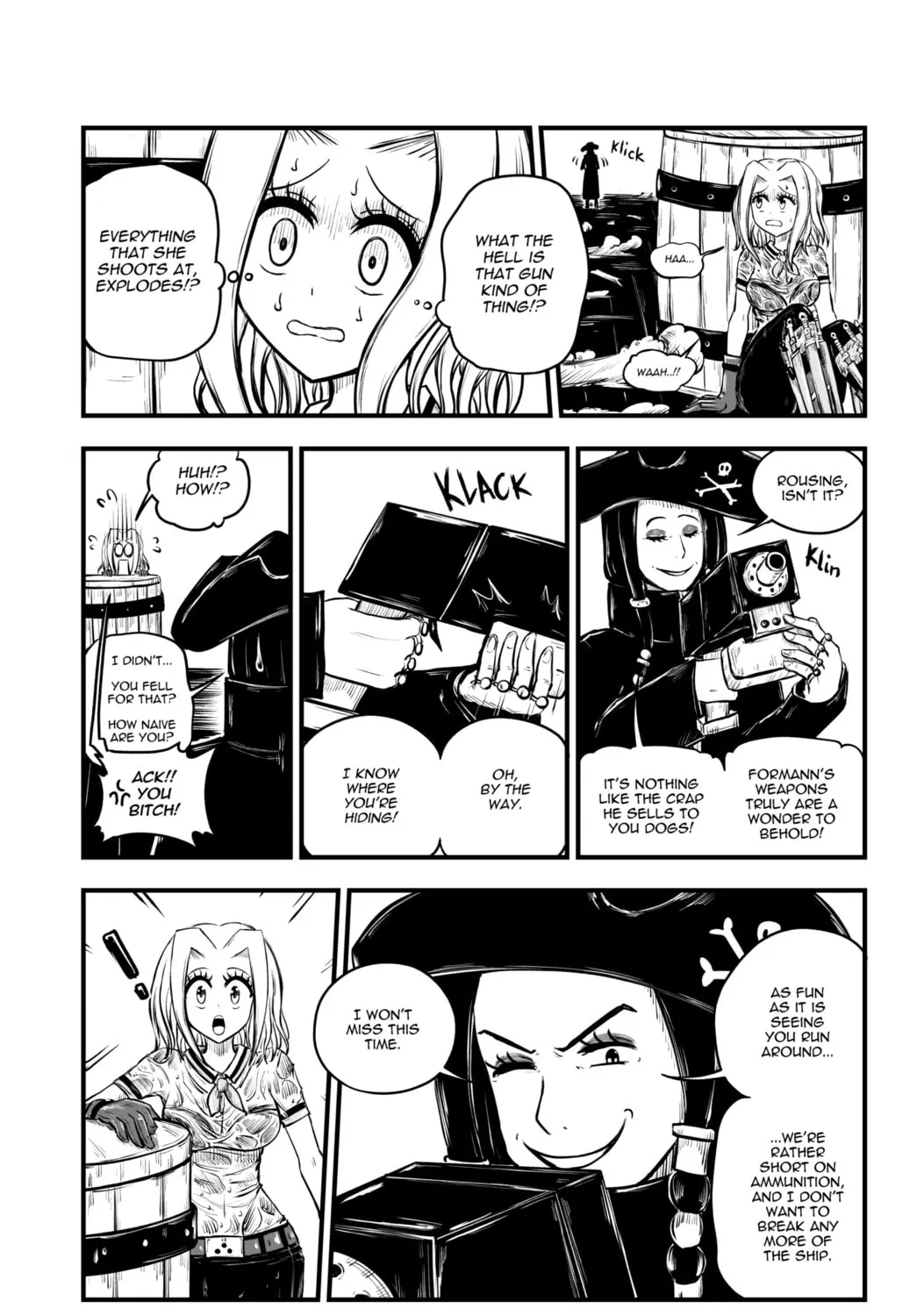 Walesena Chapter 20 page 15 - 