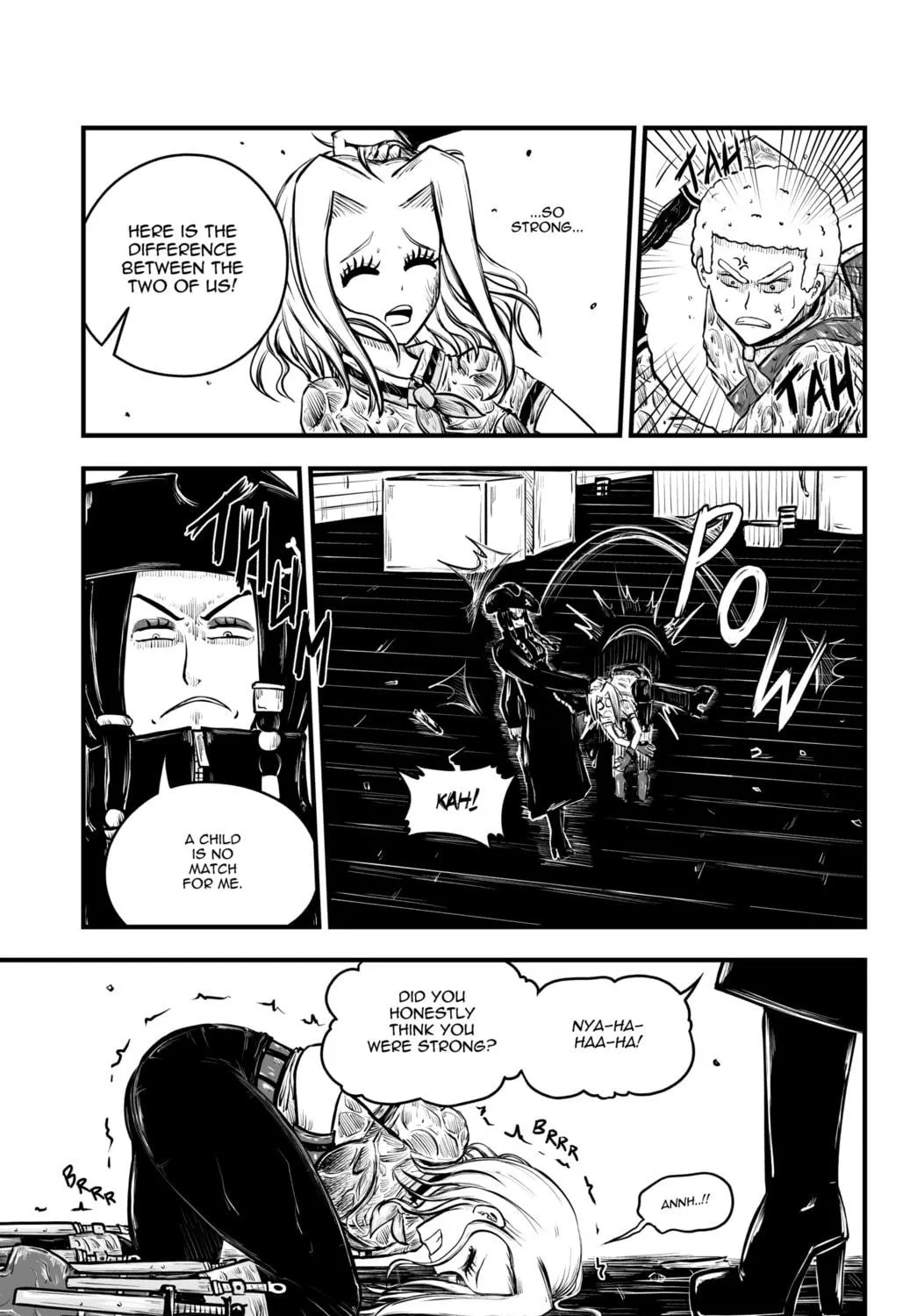 Walesena Chapter 20 page 23 - 