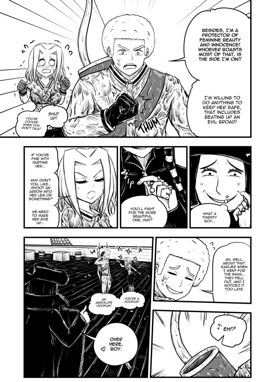 Walesena Chapter 20 page 27 - 