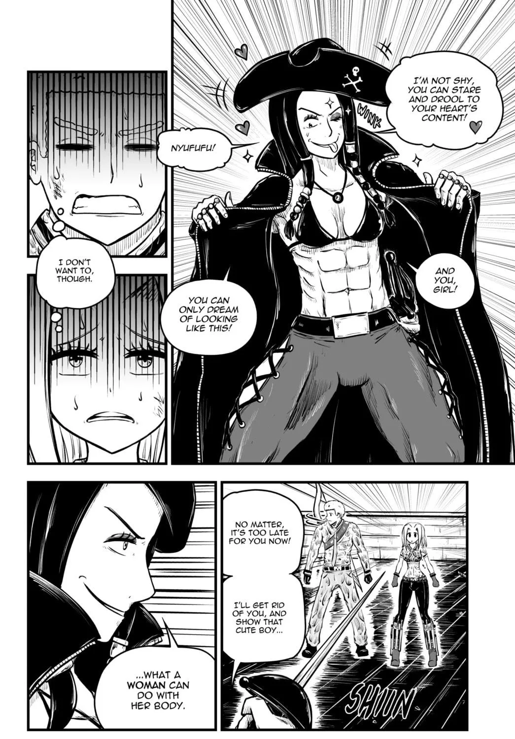 Walesena Chapter 20 page 29 - 
