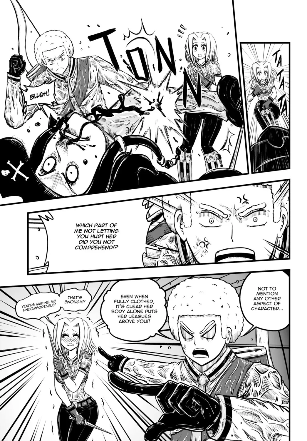 Walesena Chapter 20 page 31 - 
