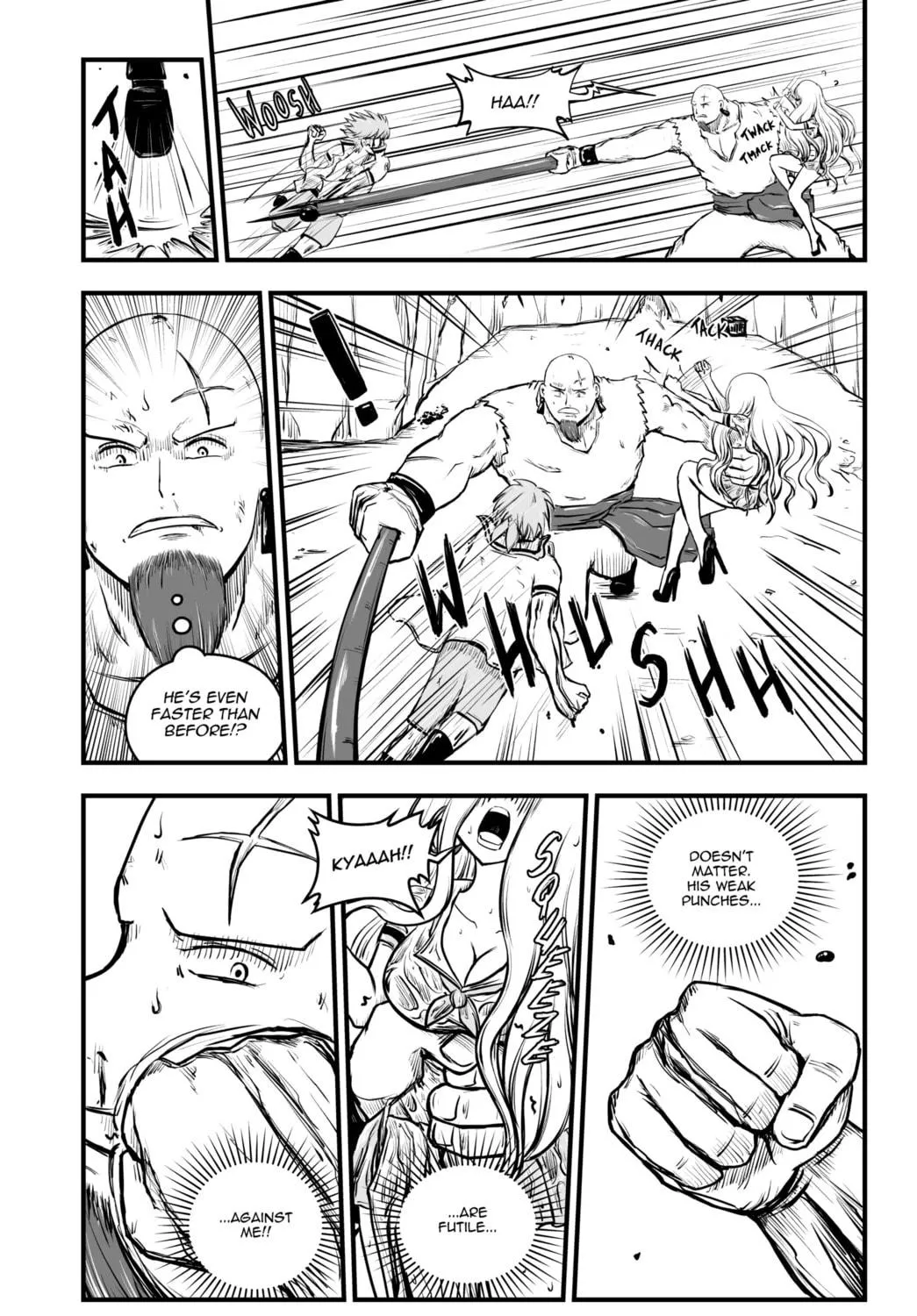 Walesena Chapter 20 page 5 - 