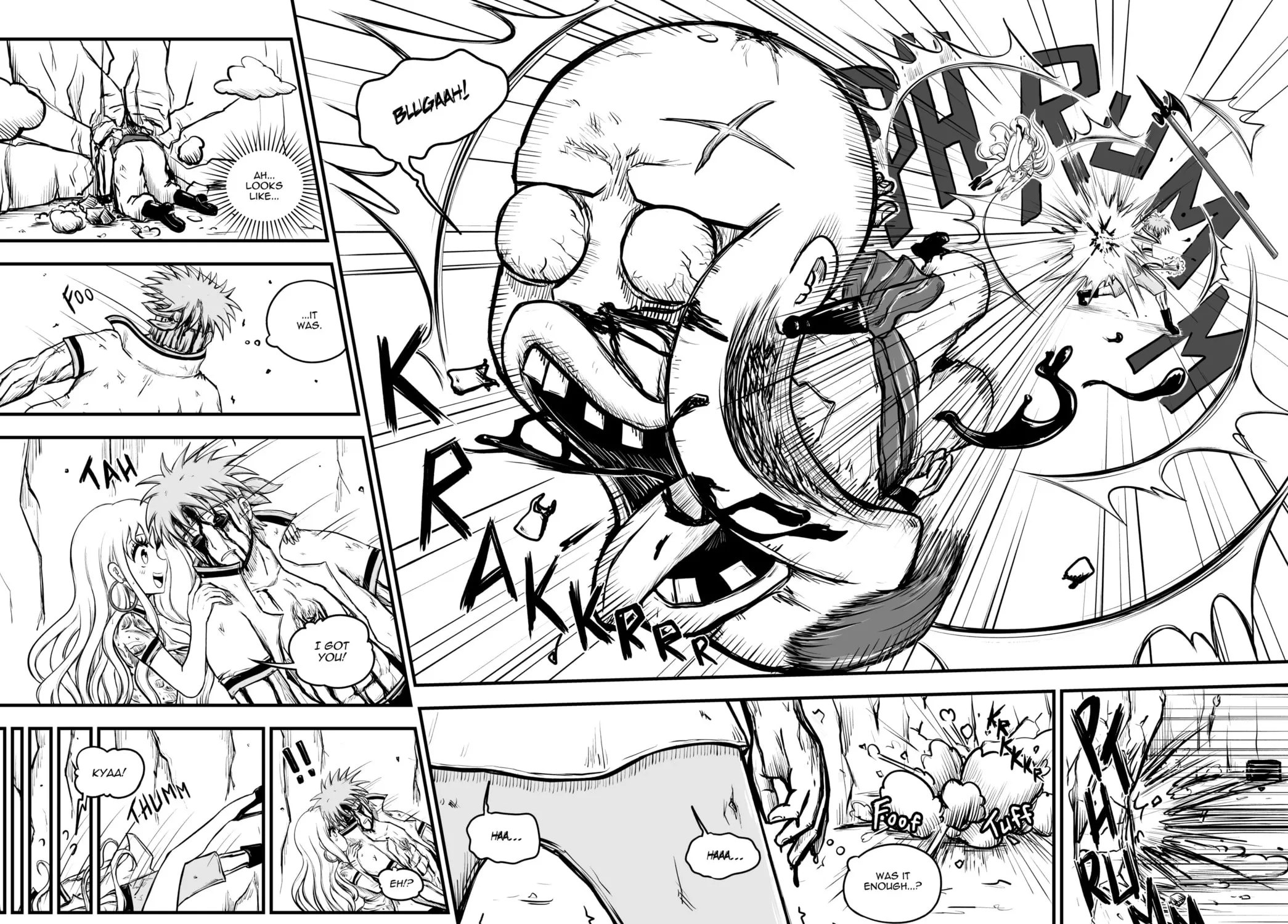 Walesena Chapter 20 page 7 - 
