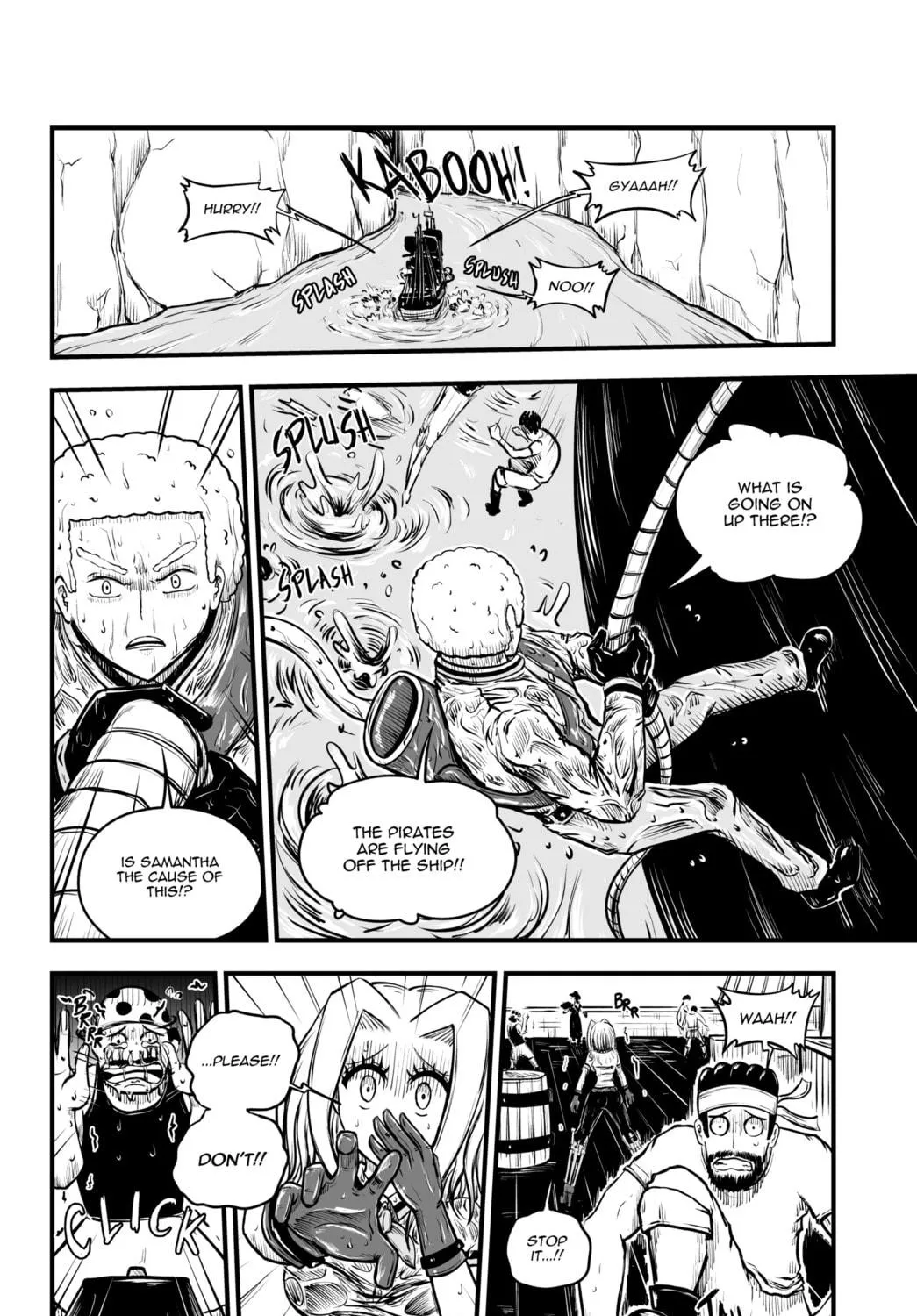 Walesena Chapter 20 page 9 - 