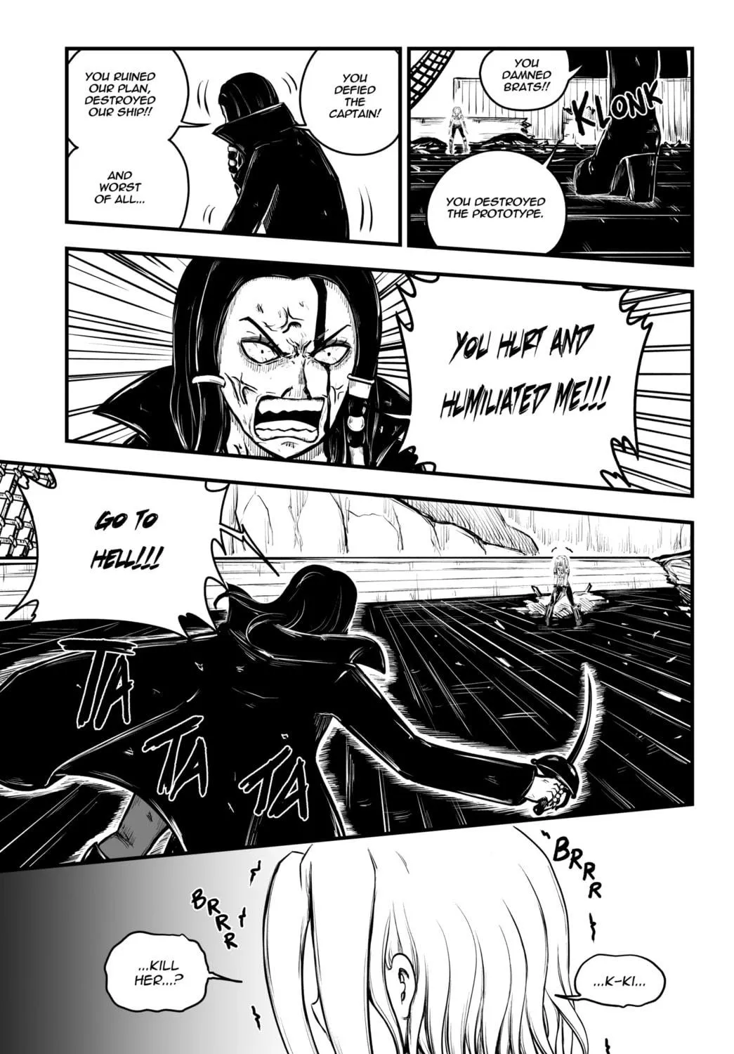 Walesena Chapter 21 page 11 - 