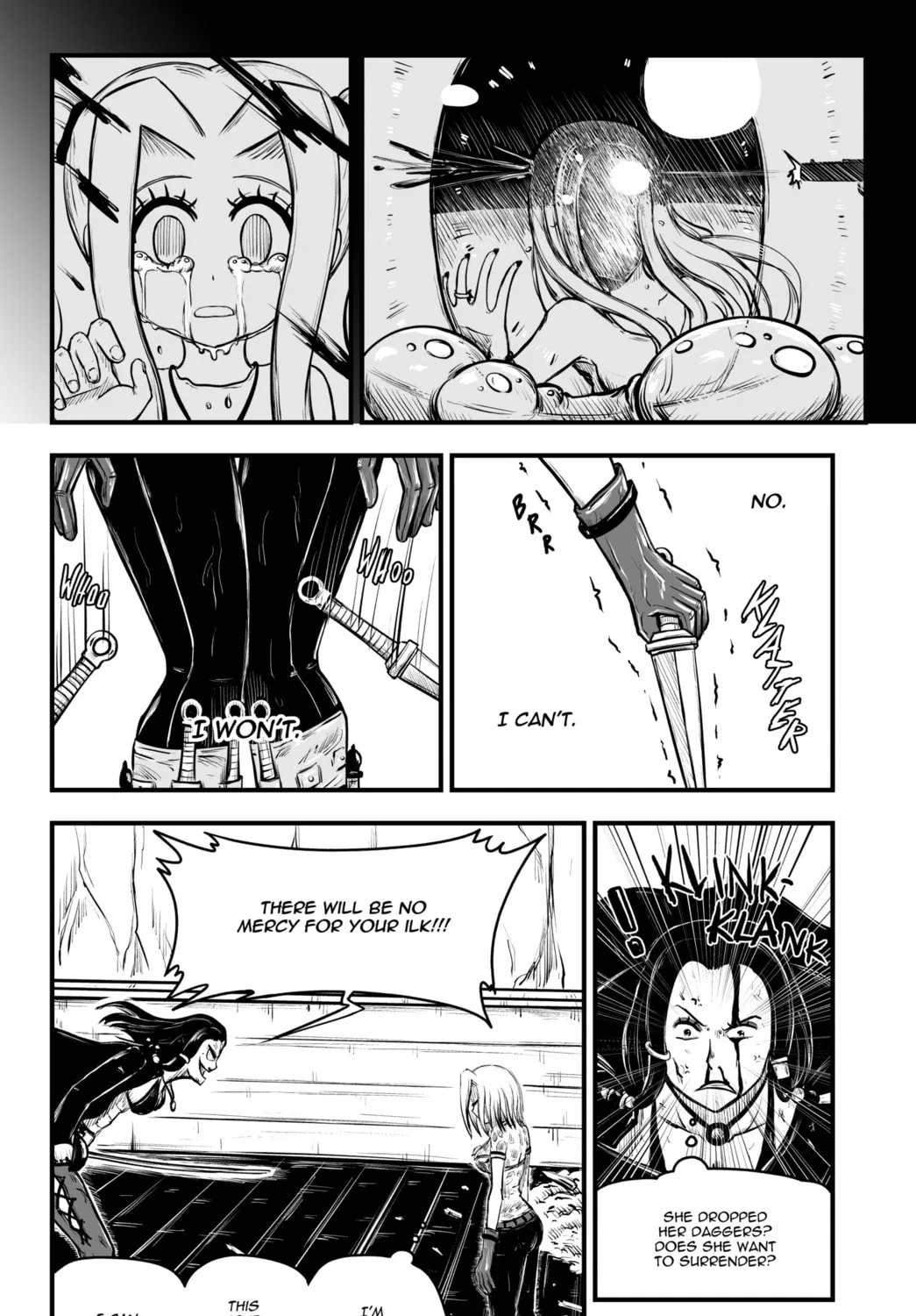 Walesena Chapter 21 page 13 - 