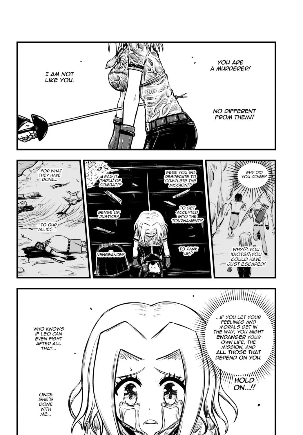 Walesena Chapter 21 page 17 - 
