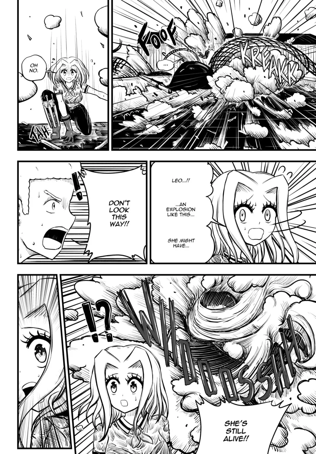 Walesena Chapter 21 page 3 - 