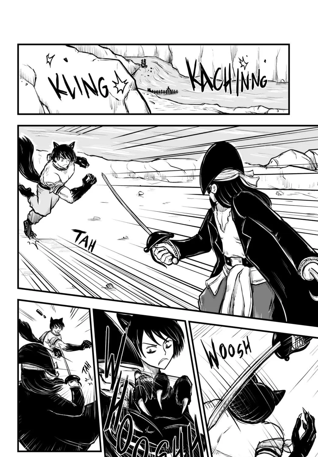 Walesena Chapter 21 page 23 - 