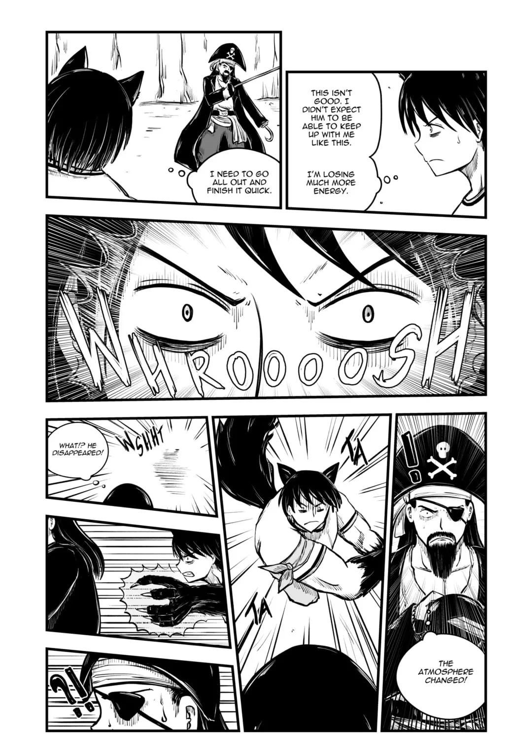 Walesena Chapter 21 page 25 - 