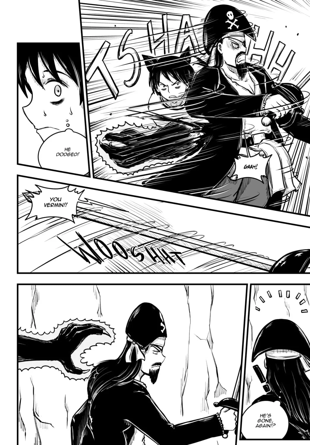 Walesena Chapter 21 page 27 - 
