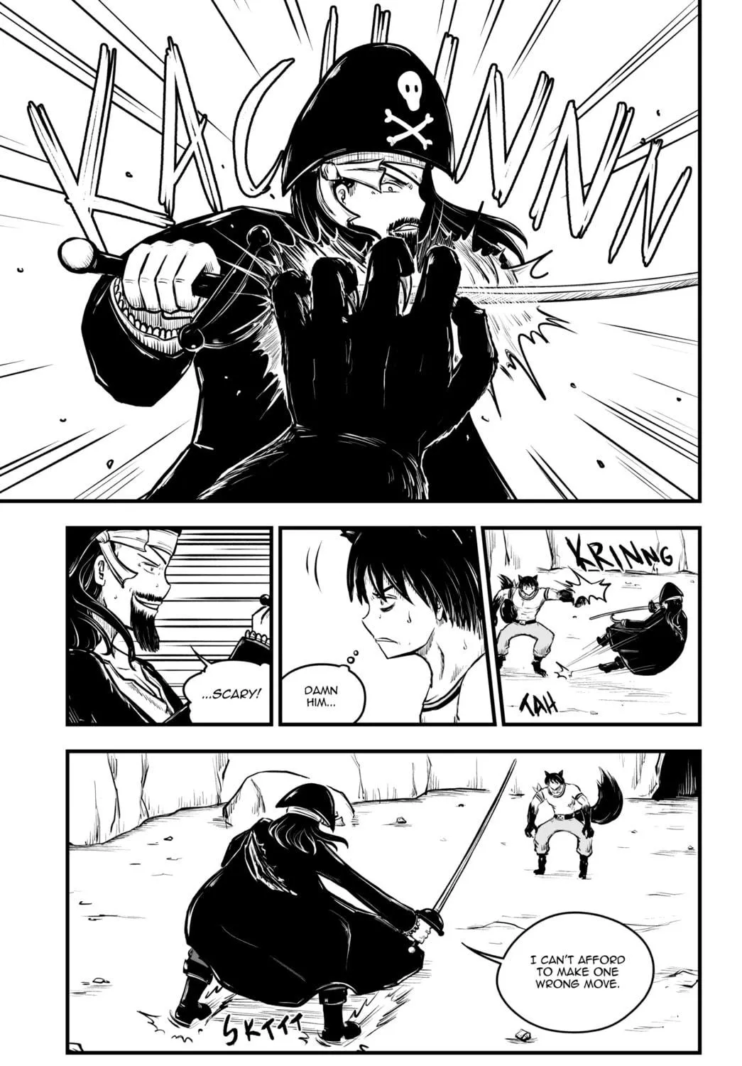 Walesena Chapter 21 page 29 - 