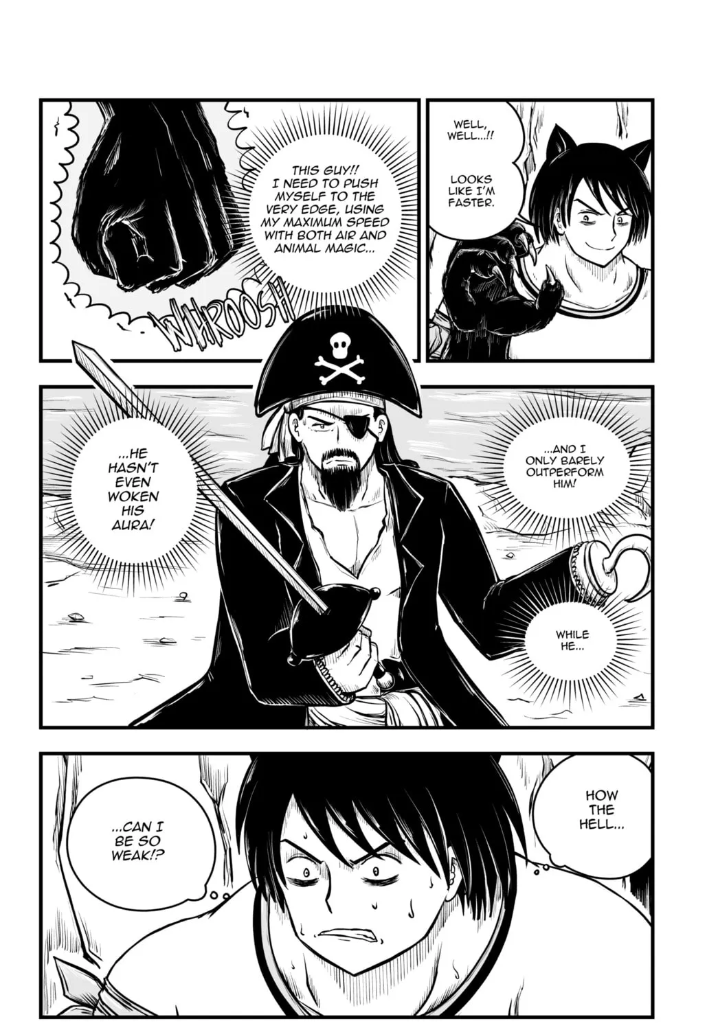Walesena Chapter 21 page 31 - 