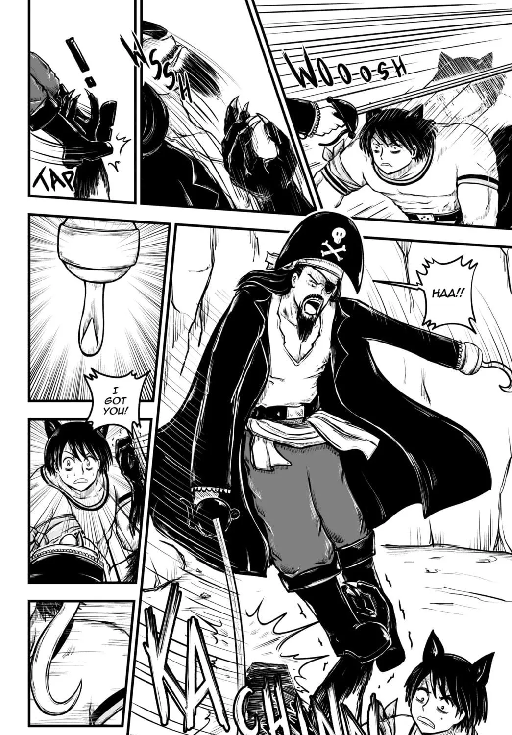 Walesena Chapter 21 page 35 - 