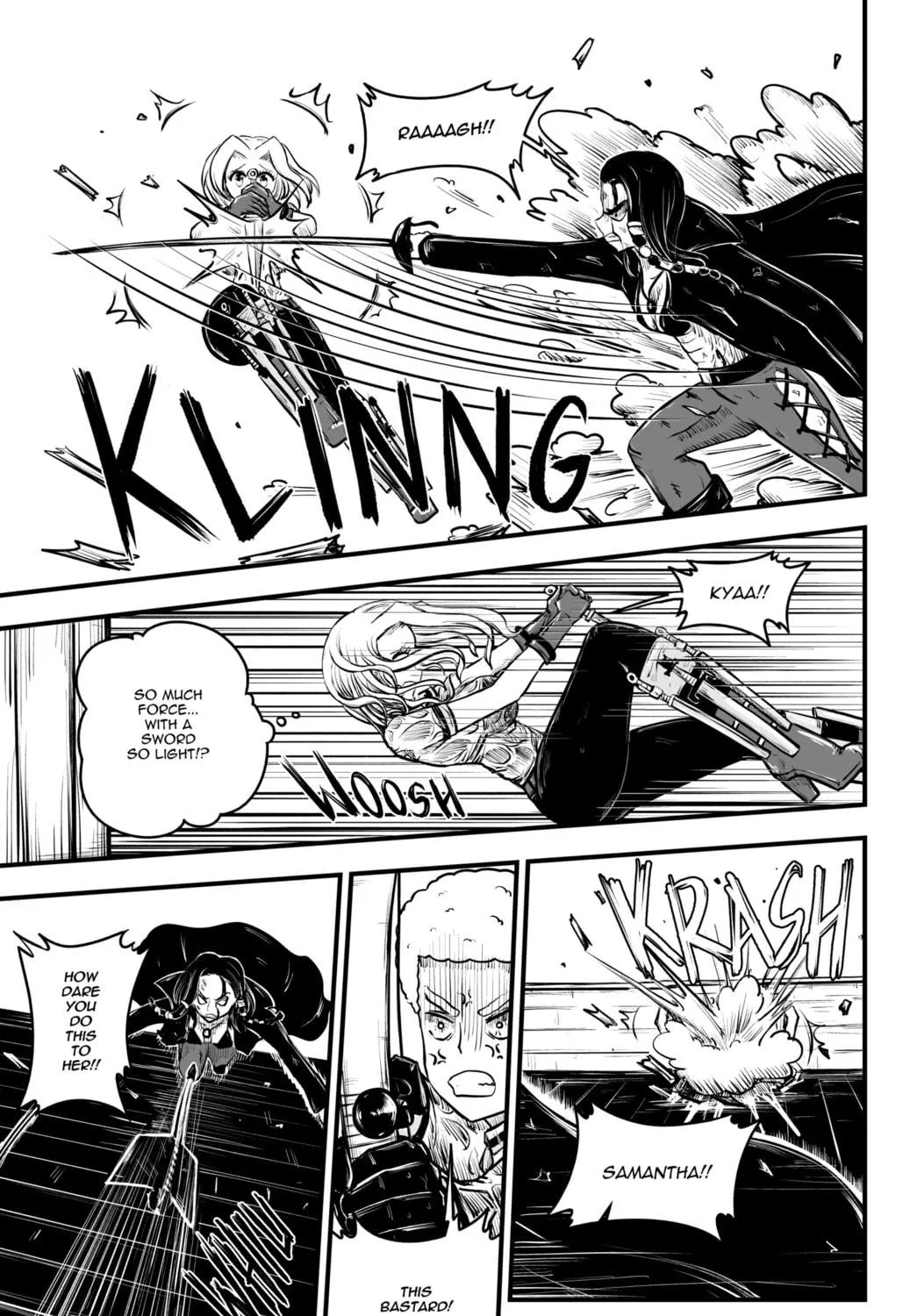 Walesena Chapter 21 page 5 - 