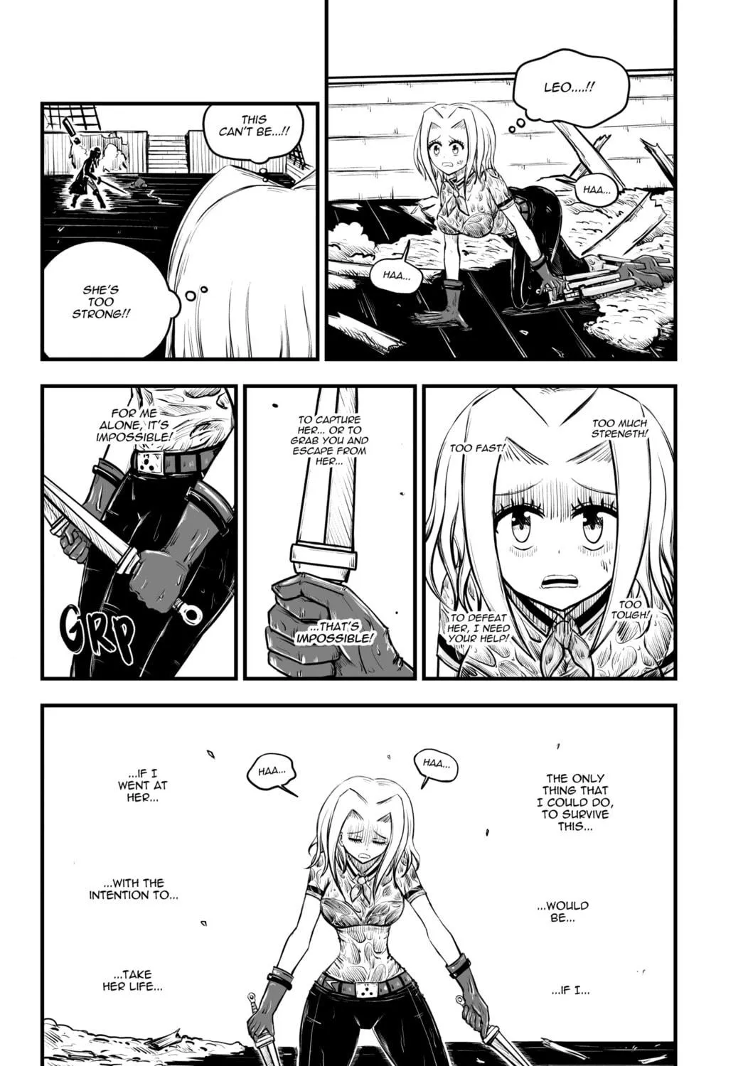 Walesena Chapter 21 page 9 - 