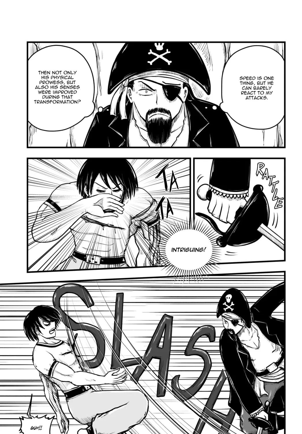 Walesena Chapter 22 page 13 - 