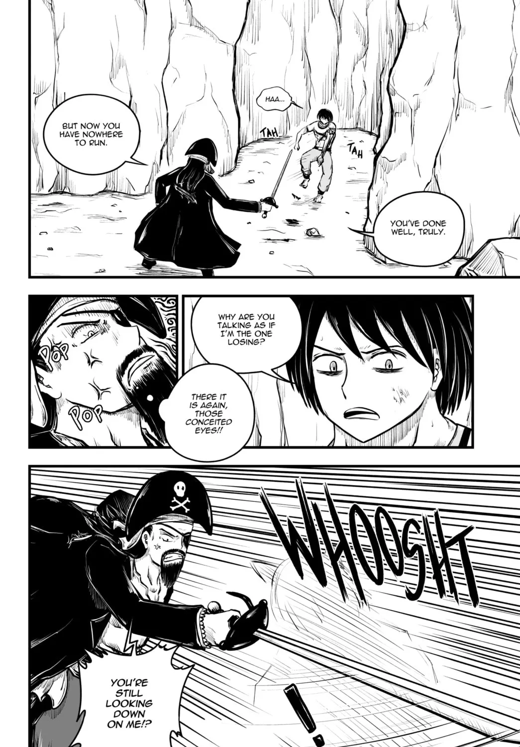 Walesena Chapter 22 page 15 - 