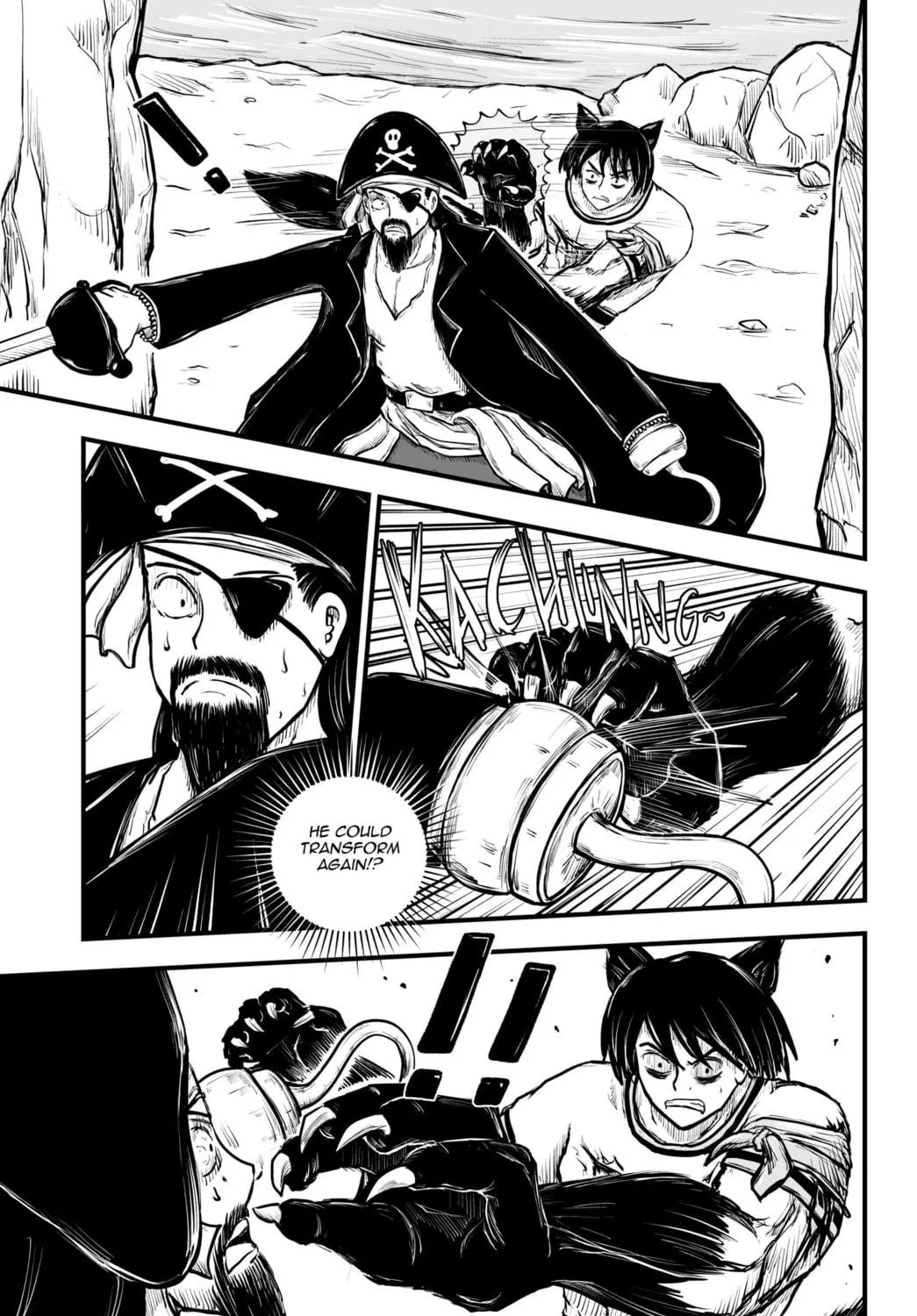 Walesena Chapter 22 page 17 - 