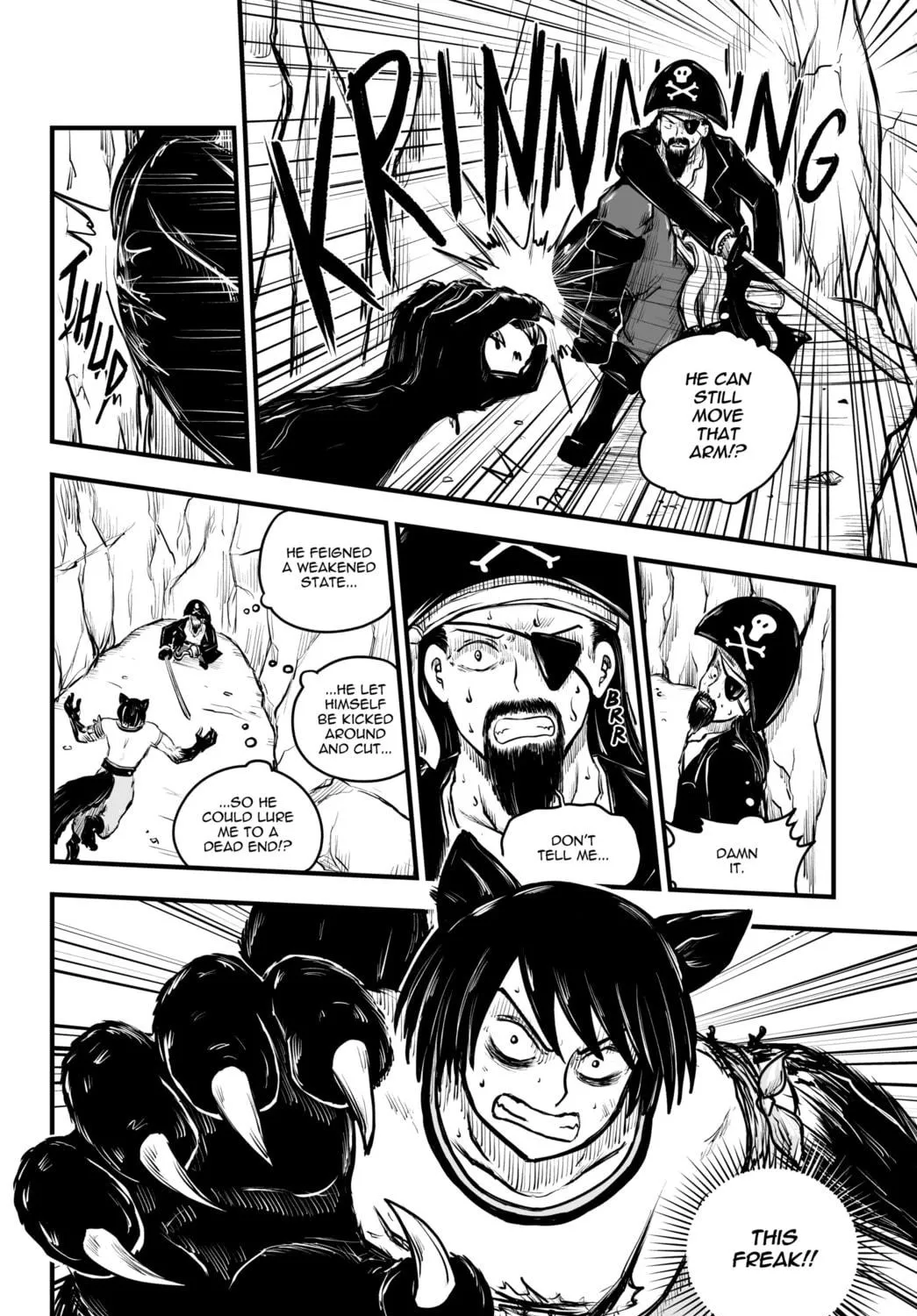 Walesena Chapter 22 page 19 - 