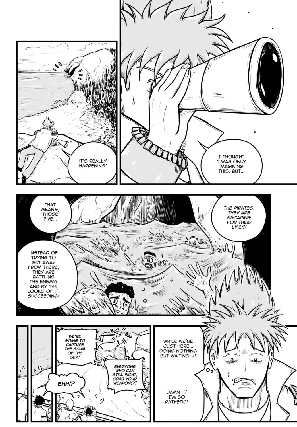 Walesena Chapter 22 page 3 - 