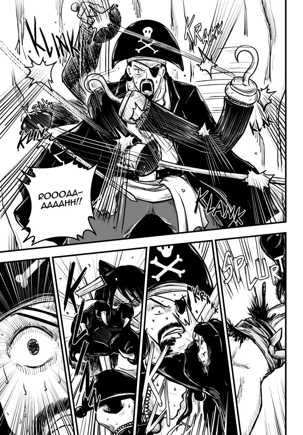 Walesena Chapter 22 page 21 - 