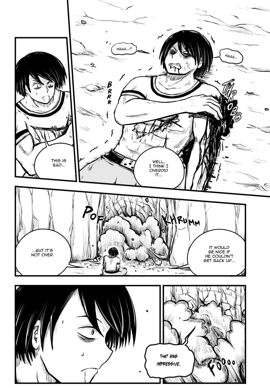Walesena Chapter 22 page 25 - 