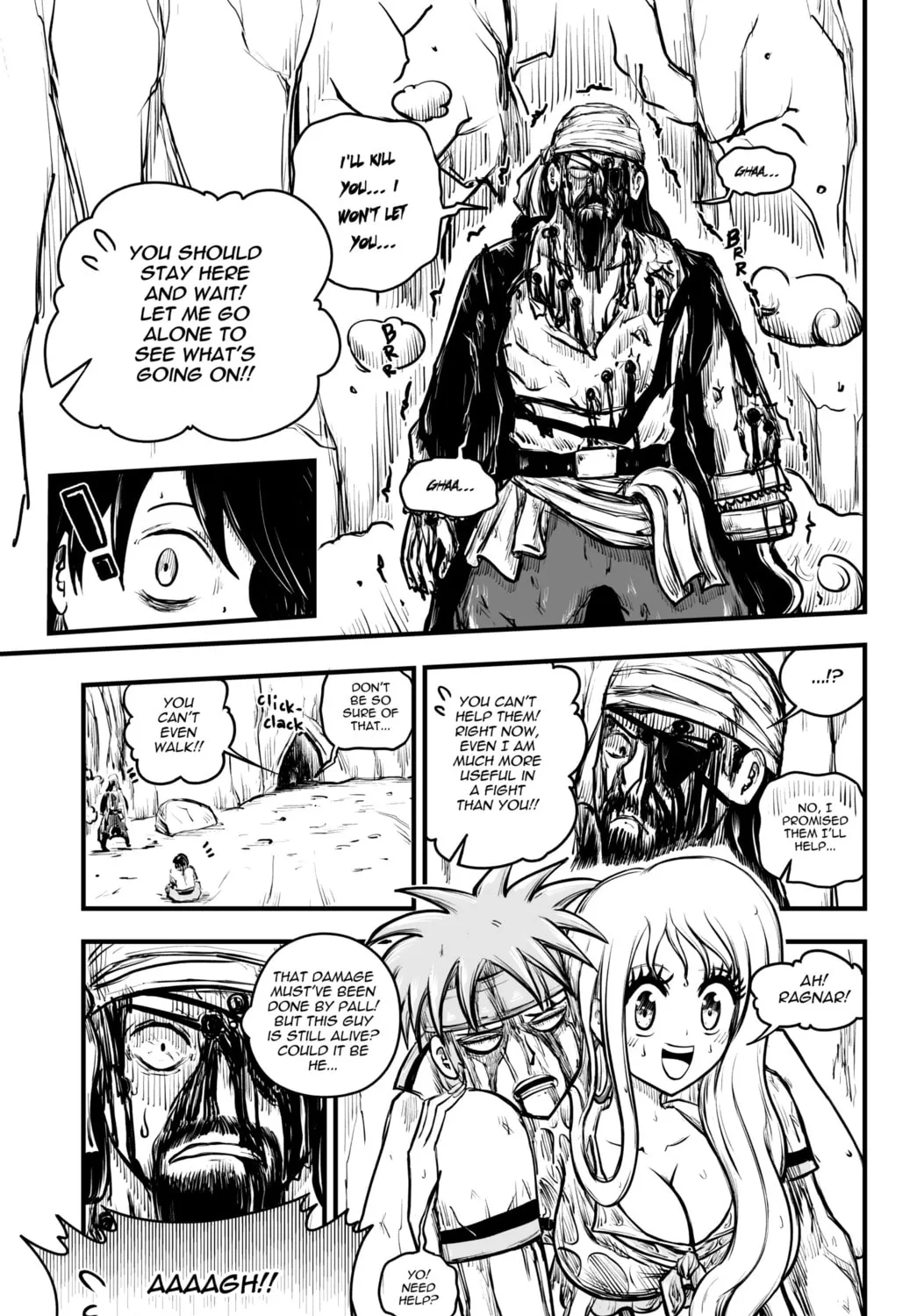 Walesena Chapter 22 page 27 - 
