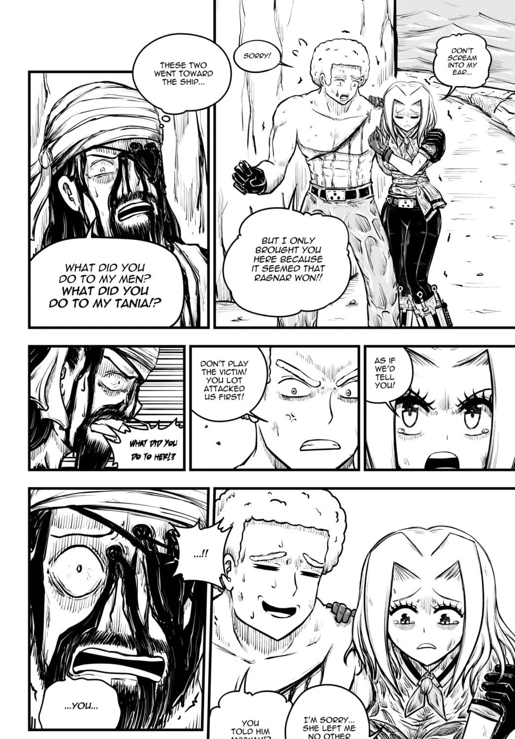 Walesena Chapter 22 page 29 - 