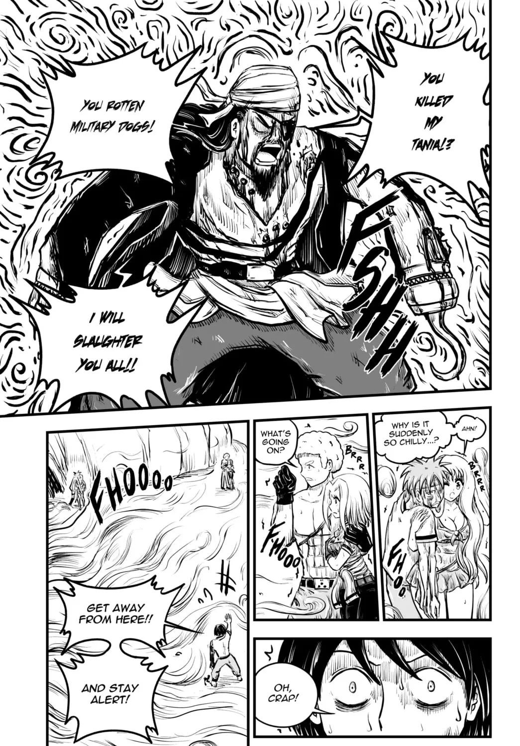 Walesena Chapter 22 page 31 - 