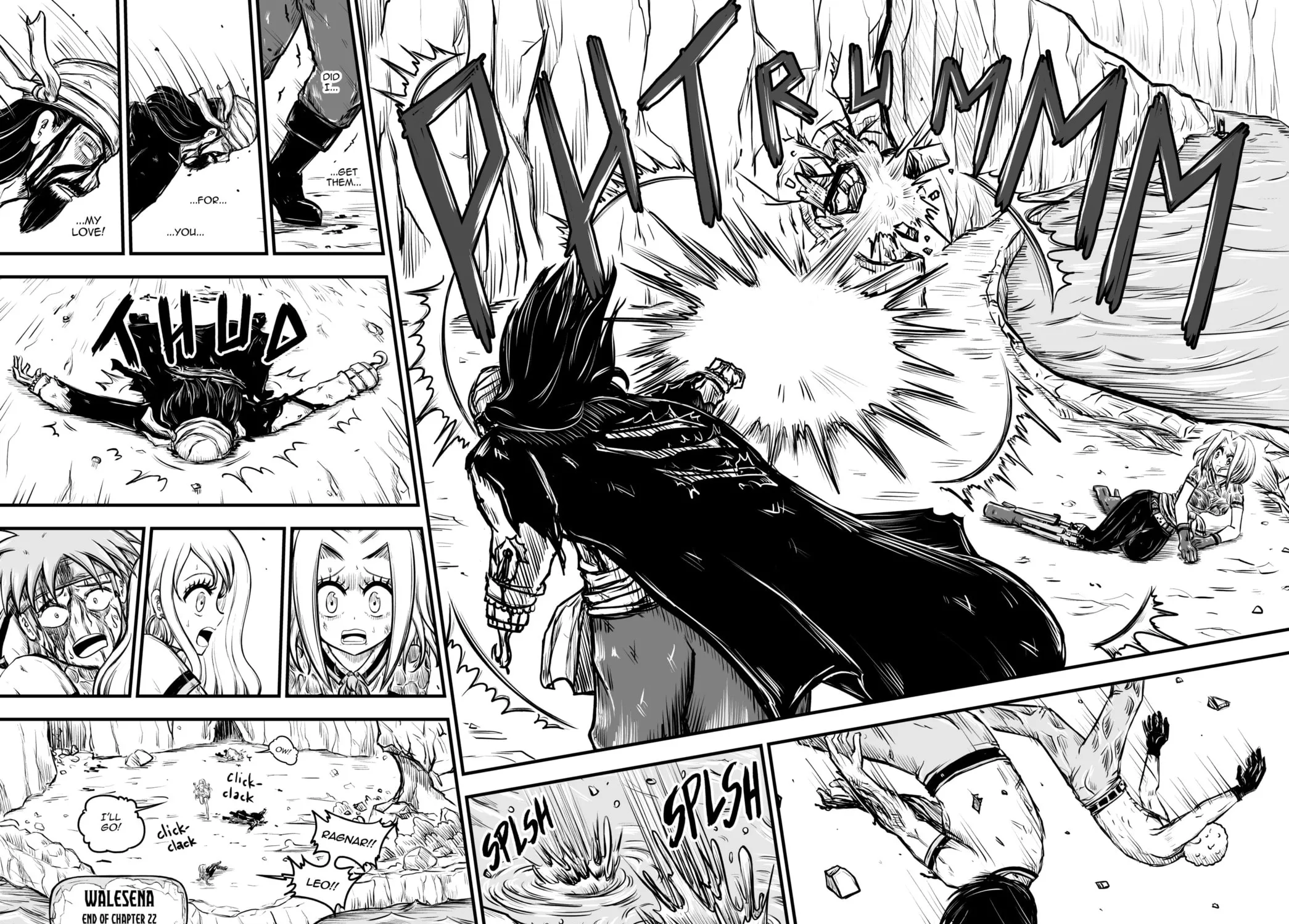 Walesena Chapter 22 page 37 - 