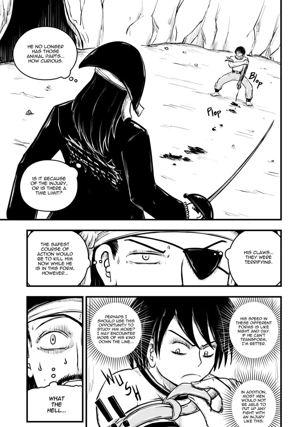 Walesena Chapter 22 page 5 - 