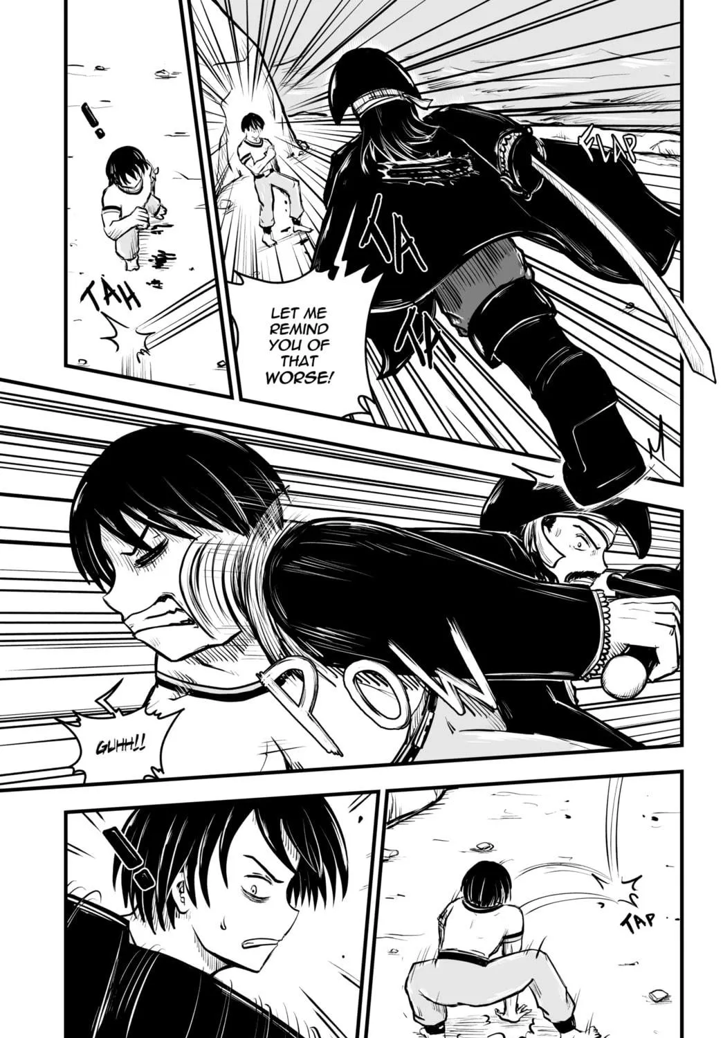 Walesena Chapter 22 page 9 - 