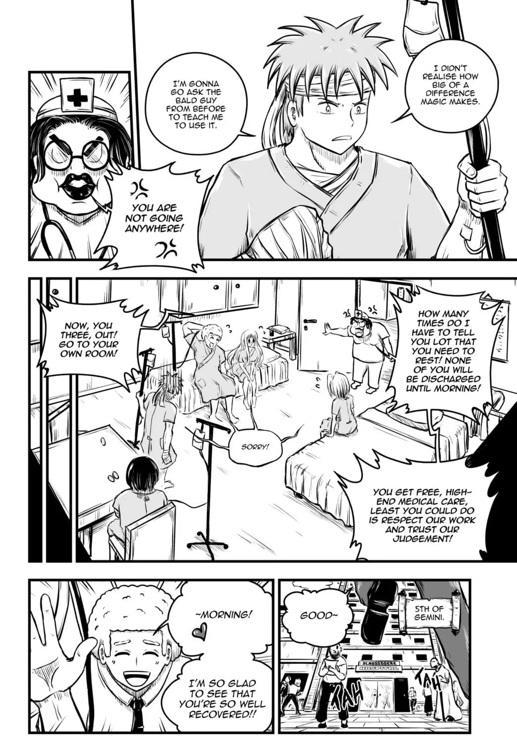 Walesena Chapter 23 page 11 - 