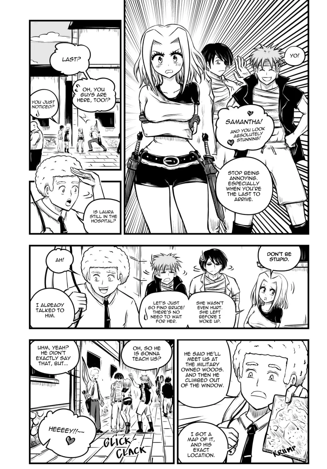 Walesena Chapter 23 page 13 - 