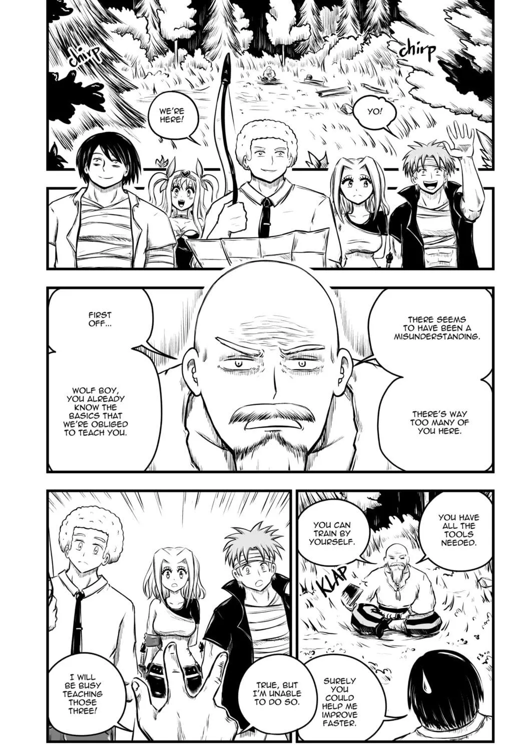 Walesena Chapter 23 page 17 - 