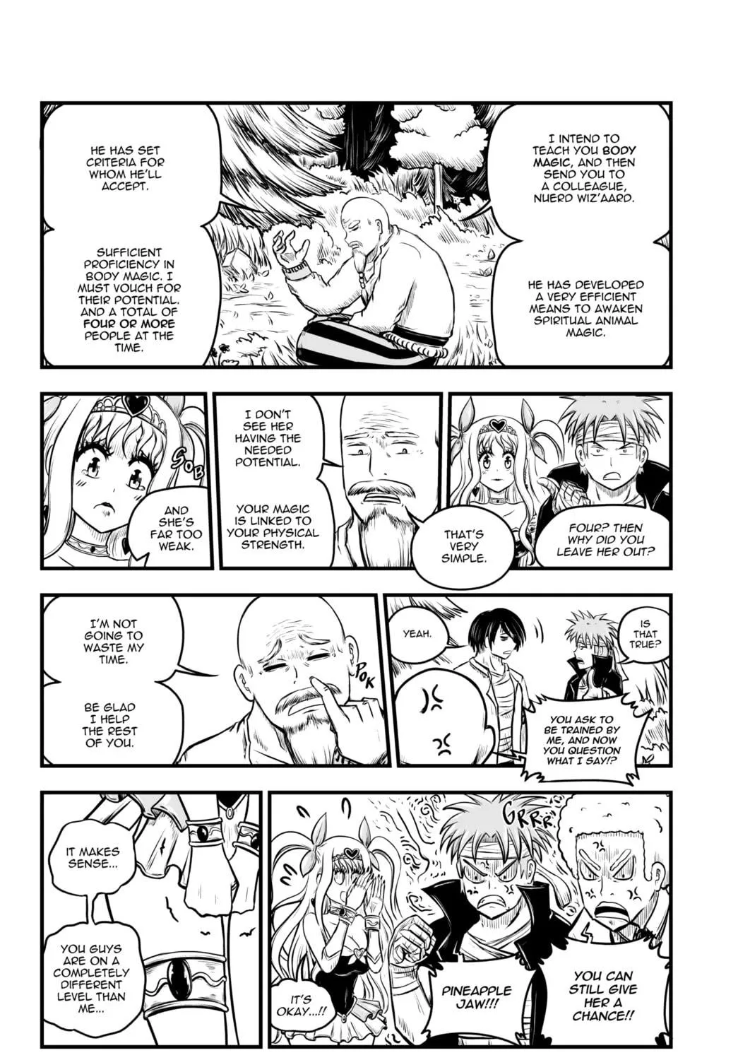 Walesena Chapter 23 page 19 - 