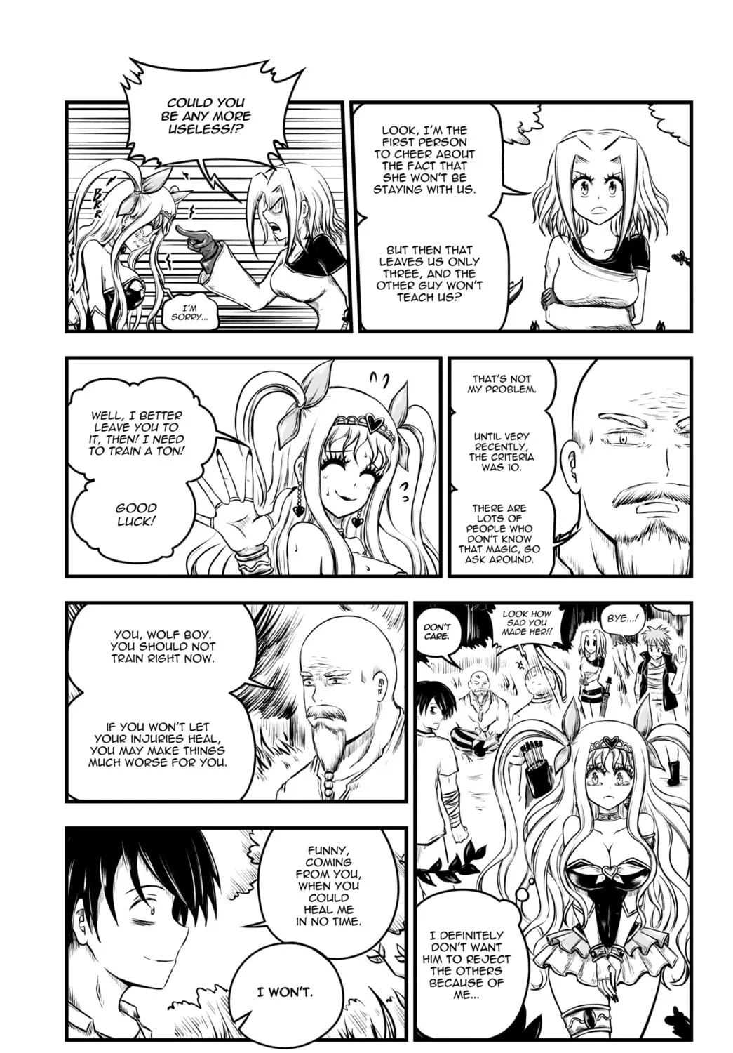 Walesena Chapter 23 page 21 - 