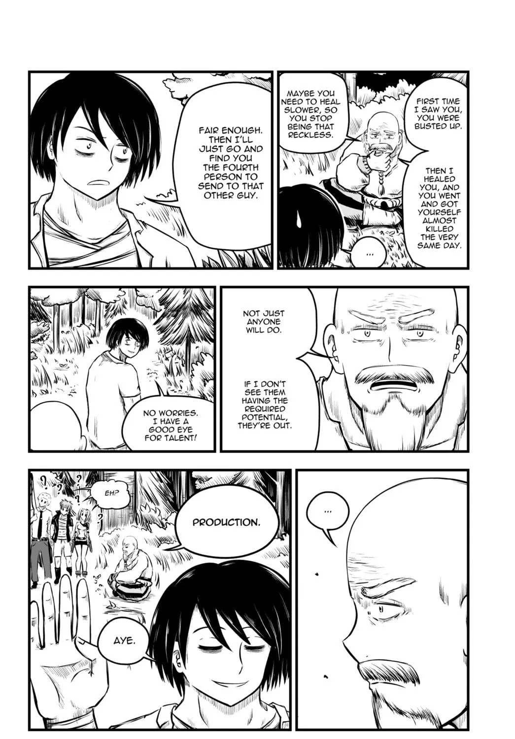 Walesena Chapter 23 page 23 - 