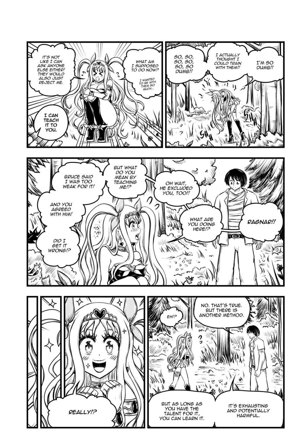 Walesena Chapter 23 page 25 - 