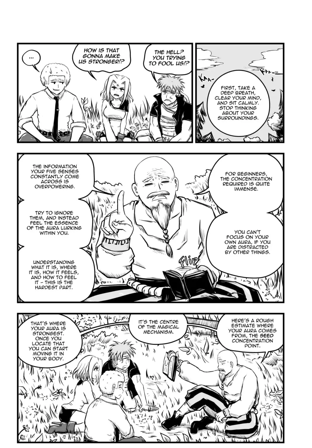 Walesena Chapter 23 page 27 - 