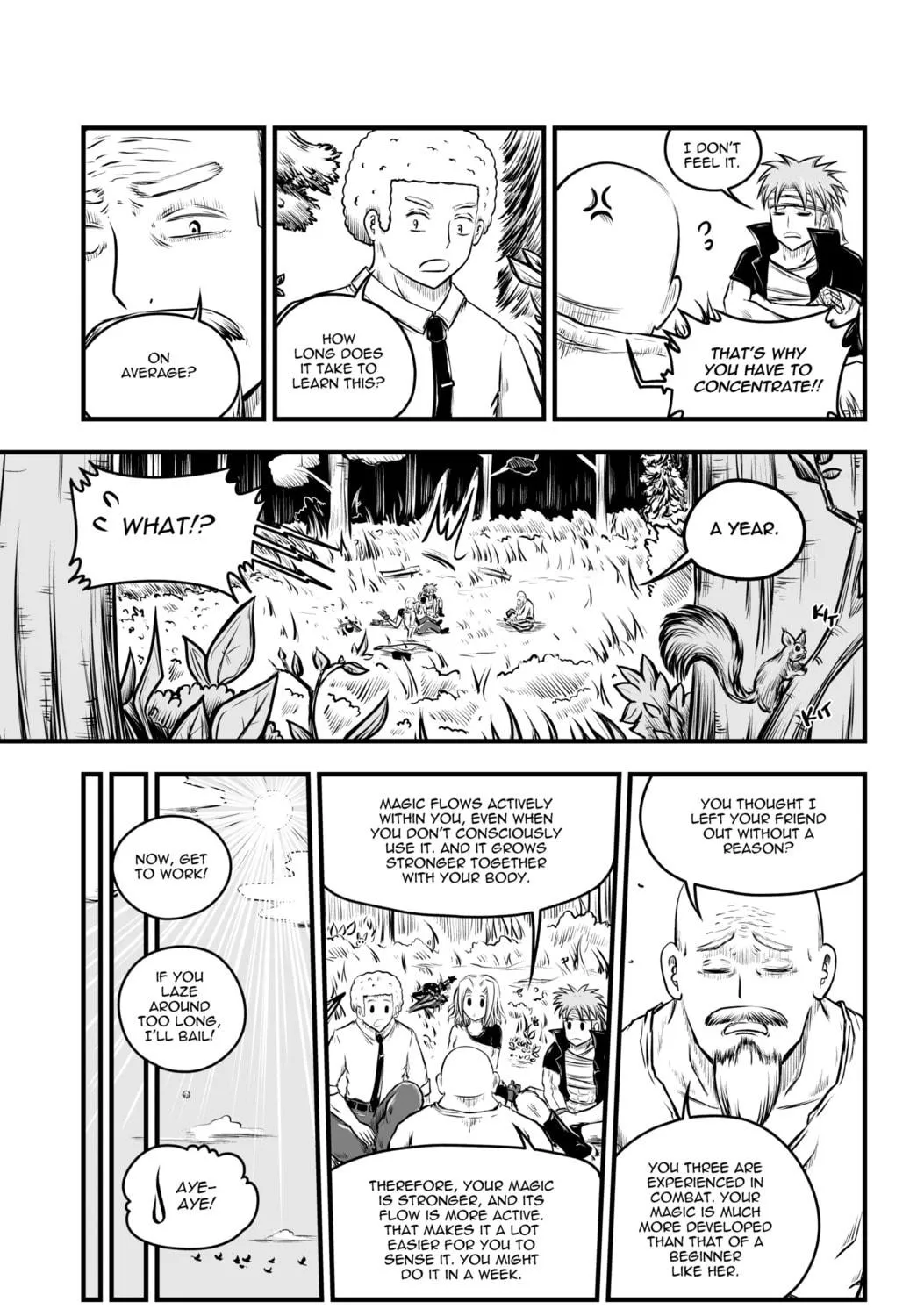 Walesena Chapter 23 page 29 - 