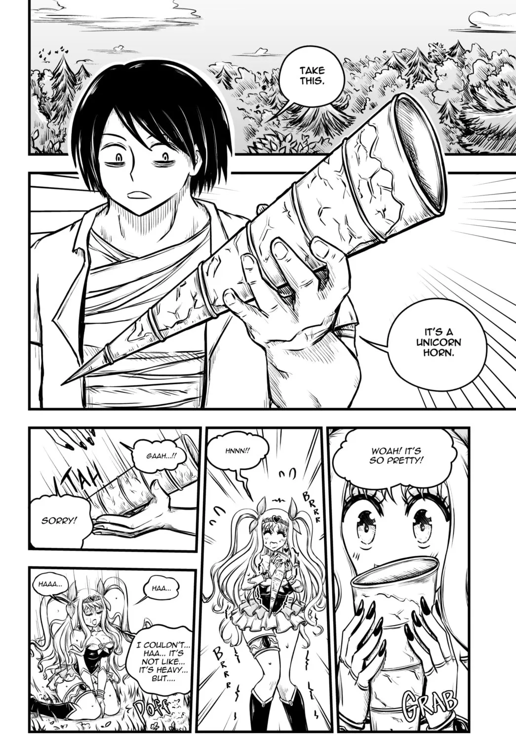 Walesena Chapter 23 page 31 - 